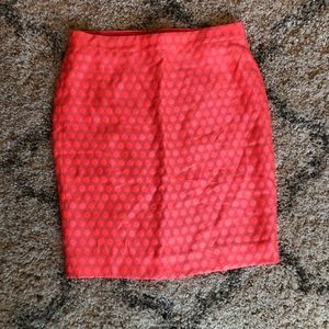 J.Crew Pencil skirt
